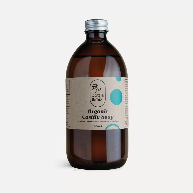 Organic Castile Soap