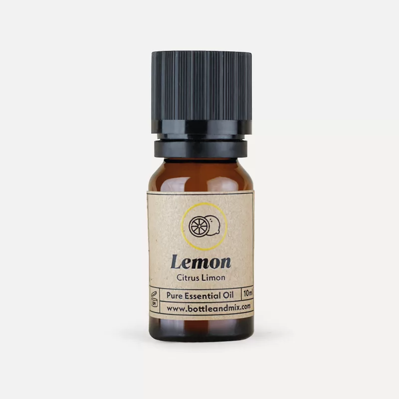 Lemon Essential Oil